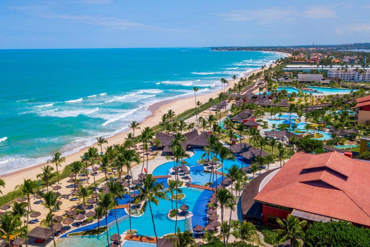 Enotel Porto De Galinhas All Inclusive Exteriör bild