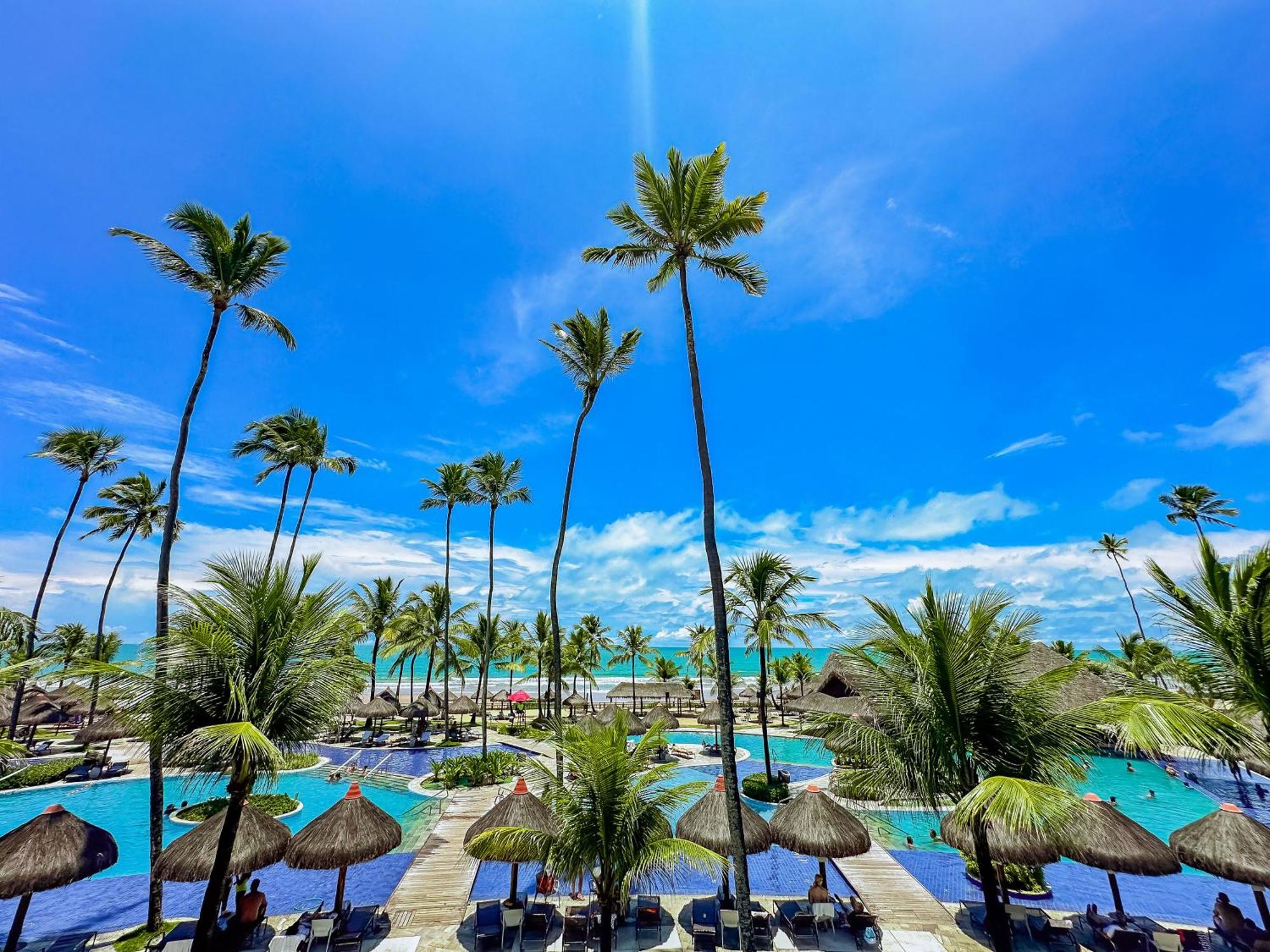 Enotel Porto De Galinhas All Inclusive Exteriör bild