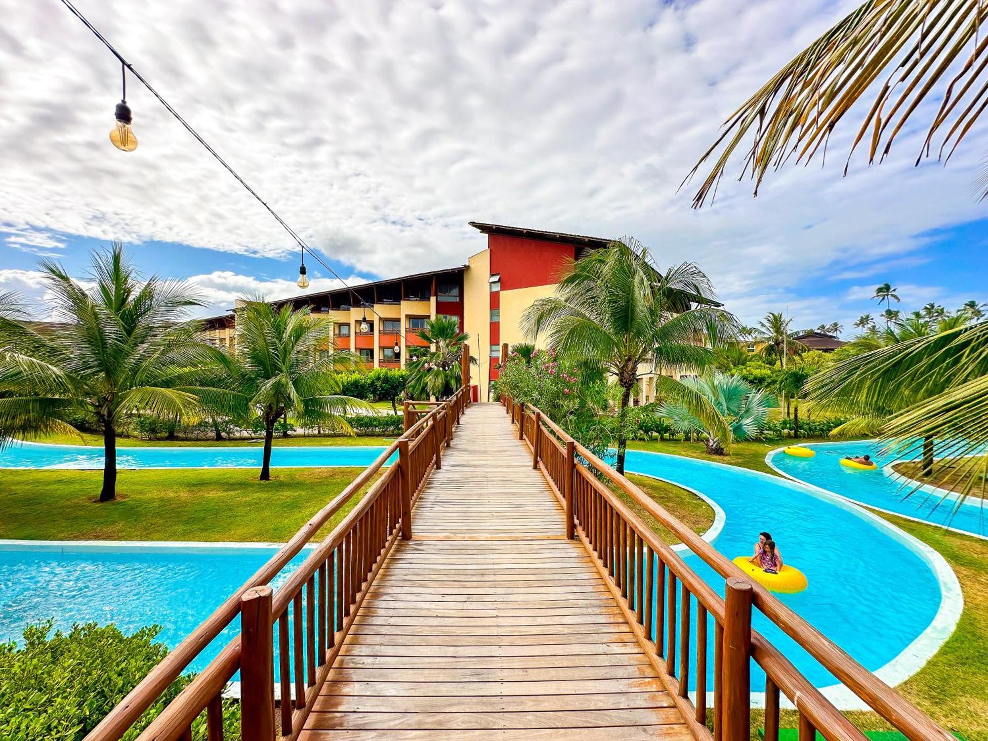 Enotel Porto De Galinhas All Inclusive Exteriör bild